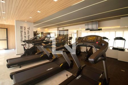 Studio à venda com 40m², 1 quarto e sem vagaÁrea comum - Academia