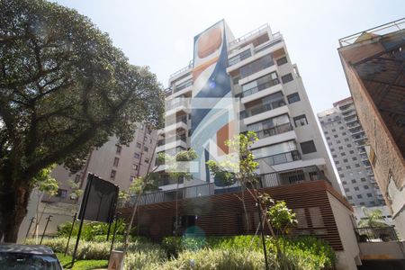 Studio à venda com 40m², 1 quarto e sem vagaFachada