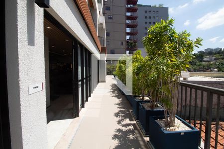 Studio à venda com 40m², 1 quarto e sem vagaÁrea comum