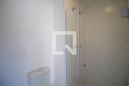 Studio à venda com 40m², 1 quarto e sem vagaBanheiro da Suíte