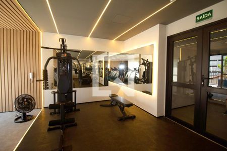 Studio à venda com 40m², 1 quarto e sem vagaÁrea comum - Academia