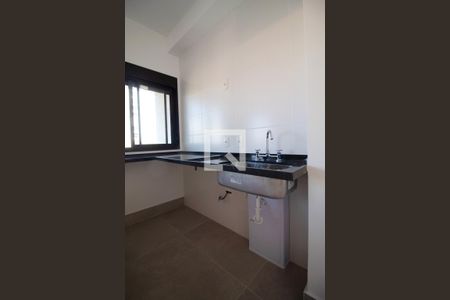 Studio à venda com 40m², 1 quarto e sem vagaCozinha