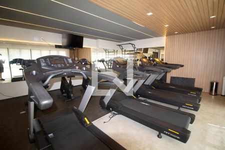 Studio à venda com 40m², 1 quarto e sem vagaÁrea comum - Academia