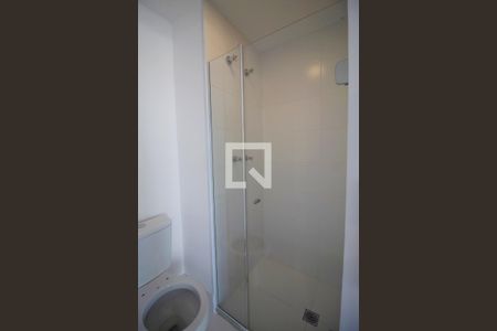 Studio à venda com 40m², 1 quarto e sem vagaBanheiro da Suíte