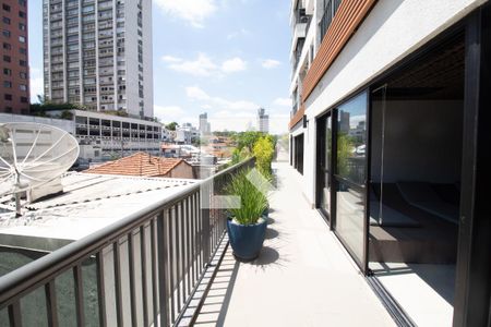 Studio à venda com 40m², 1 quarto e sem vagaÁrea comum