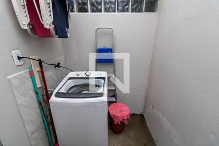 Casa de condomínio para alugar com 90m², 2 quartos e 1 vagaÁrea de Serviço