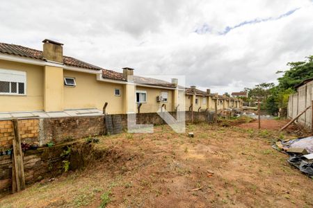 Casa de condomínio para alugar com 90m², 2 quartos e 1 vagaQuintal