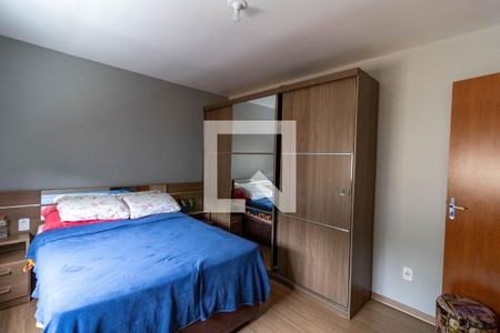 Quarto 1 de casa de condomínio para alugar com 2 quartos, 90m² em Nonoai, Porto Alegre
