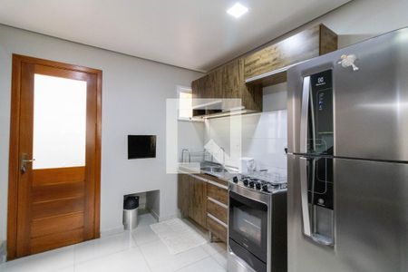 Casa de condomínio para alugar com 90m², 2 quartos e 1 vagaCozinha