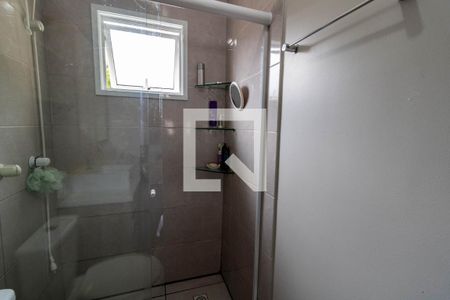 Casa de condomínio para alugar com 90m², 2 quartos e 1 vagaBanheiro