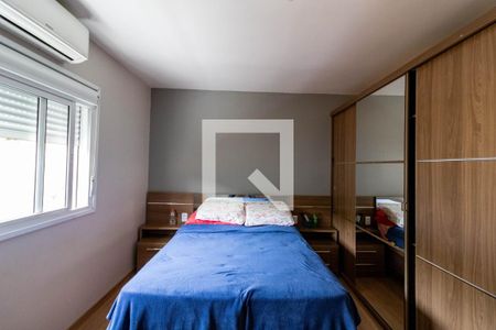 Quarto 1 de casa de condomínio para alugar com 2 quartos, 90m² em Nonoai, Porto Alegre