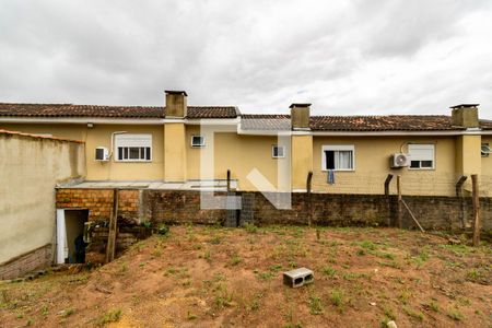 Casa de condomínio para alugar com 90m², 2 quartos e 1 vagaQuintal