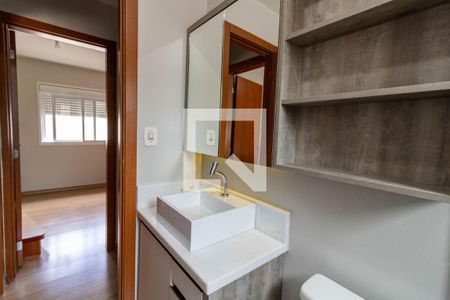 Casa de condomínio para alugar com 90m², 2 quartos e 1 vagaBanheiro