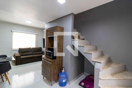 Casa de condomínio para alugar com 90m², 2 quartos e 1 vagaCozinha