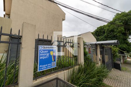 Casa de condomínio para alugar com 90m², 2 quartos e 1 vagaFachada