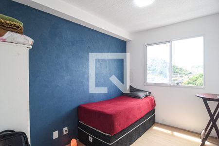 Quarto 1 de apartamento para alugar com 1 quarto, 36m² em Centro, Niterói
