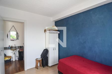 Quarto 1 de apartamento para alugar com 1 quarto, 36m² em Centro, Niterói