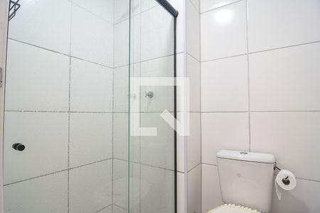Banheiro de apartamento para alugar com 1 quarto, 36m² em Centro, Niterói