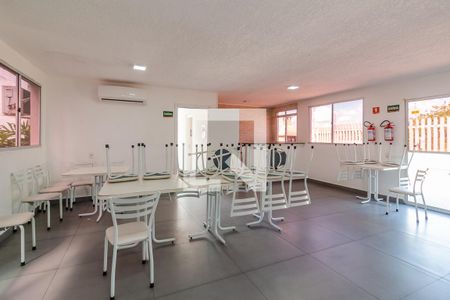 Casa para alugar com 41m², 2 quartos e 1 vagaÁrea comum