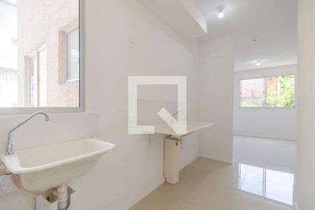 Casa para alugar com 41m², 2 quartos e 1 vagaCozinha
