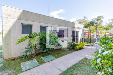 Casa para alugar com 41m², 2 quartos e 1 vagaÁrea comum