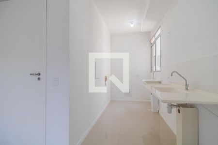 Casa para alugar com 41m², 2 quartos e 1 vagaCozinha