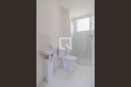 Casa para alugar com 41m², 2 quartos e 1 vagaBanheiro