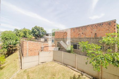 Vista de casa para alugar com 2 quartos, 41m² em Cavalhada, Porto Alegre
