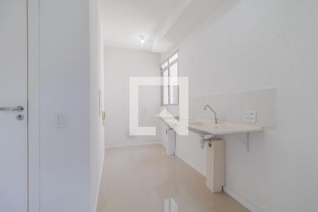 Casa para alugar com 41m², 2 quartos e 1 vagaCozinha