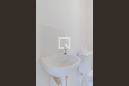 Casa para alugar com 41m², 2 quartos e 1 vagaBanheiro