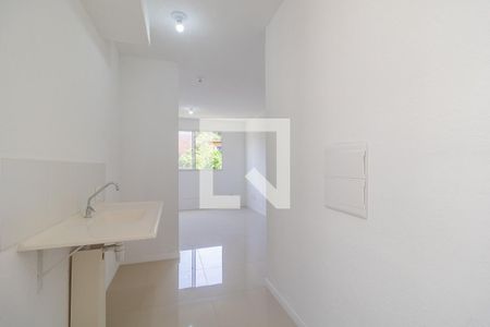 Casa para alugar com 41m², 2 quartos e 1 vagaCozinha