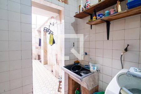 Casa à venda com 140m², 3 quartos e 2 vagasÁrea de Serviço