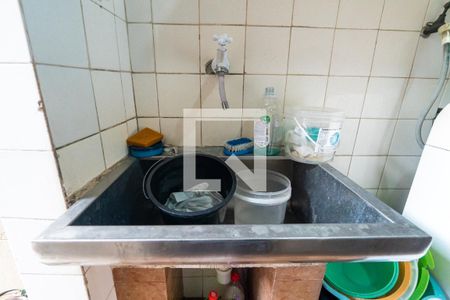 Casa à venda com 140m², 3 quartos e 2 vagasÁrea de Serviço Detalhe