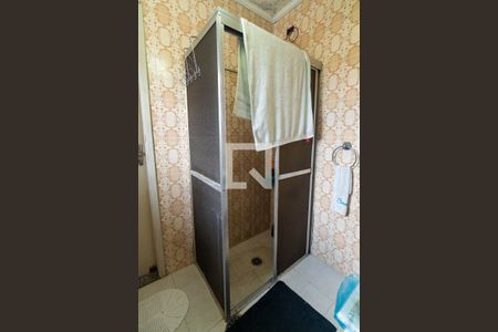 Banheiro da Suíte Detalhe de casa à venda com 3 quartos, 140m² em São Judas, São Paulo