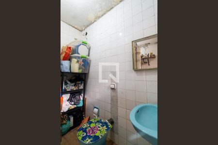 Casa à venda com 140m², 3 quartos e 2 vagasBanheiro de serviço