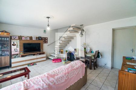 Sala de casa à venda com 3 quartos, 140m² em São Judas, São Paulo