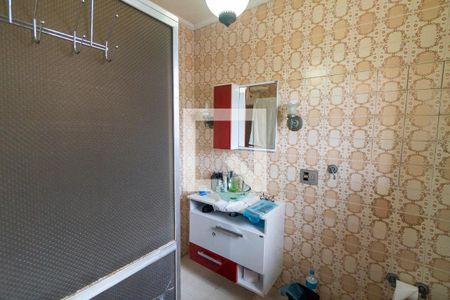 Banheiro da Suíte de casa à venda com 3 quartos, 140m² em São Judas, São Paulo