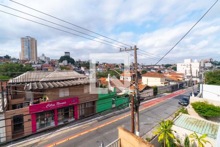 Casa à venda com 140m², 3 quartos e 2 vagasVista da Varanda da Suite