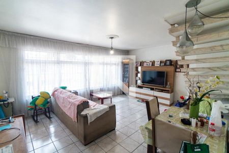 Sala de casa à venda com 3 quartos, 140m² em São Judas, São Paulo