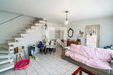 Sala de casa à venda com 3 quartos, 140m² em São Judas, São Paulo