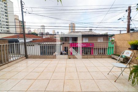 Vista da Sala de casa à venda com 3 quartos, 140m² em São Judas, São Paulo