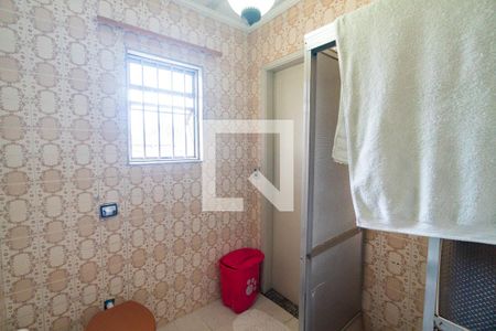 Banheiro da Suíte de casa à venda com 3 quartos, 140m² em São Judas, São Paulo