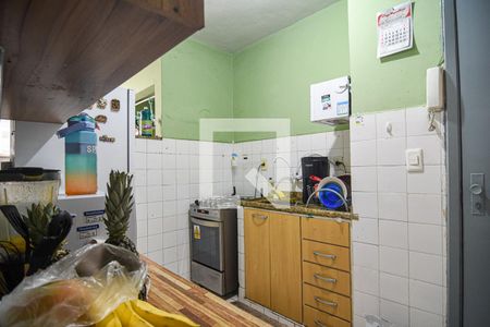 Apartamento para alugar com 64m², 2 quartos e 1 vagaCozinha