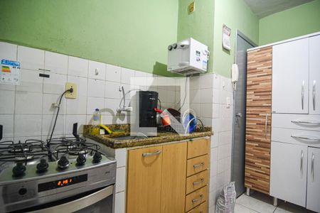 Apartamento para alugar com 64m², 2 quartos e 1 vagaCozinha