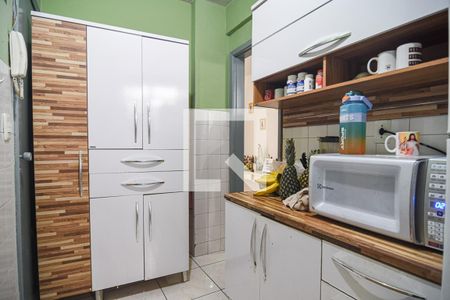Apartamento para alugar com 64m², 2 quartos e 1 vagaCozinha