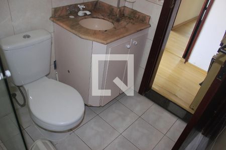 Apartamento à venda com 128m², 3 quartos e 2 vagasBanheiro da Suíte 2