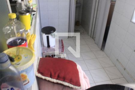 Apartamento à venda com 128m², 3 quartos e 2 vagasÁrea de Serviço