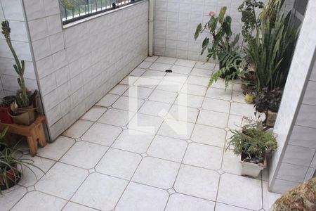 Apartamento à venda com 128m², 3 quartos e 2 vagasVaranda