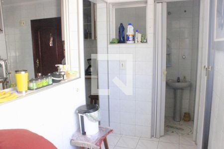 Apartamento à venda com 128m², 3 quartos e 2 vagasÁrea de Serviço