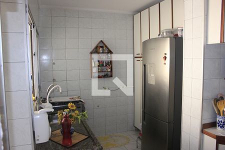Apartamento à venda com 128m², 3 quartos e 2 vagasCozinha